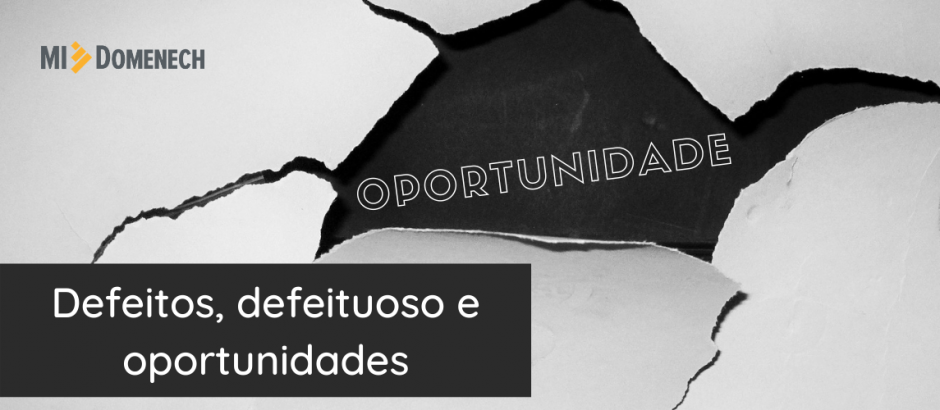 defeitos