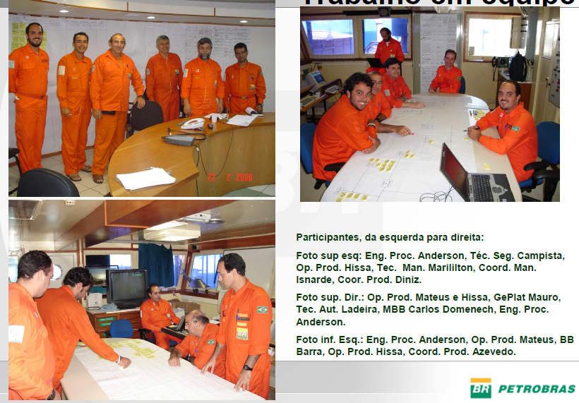 figura 6 LSS na petrobras BLOG