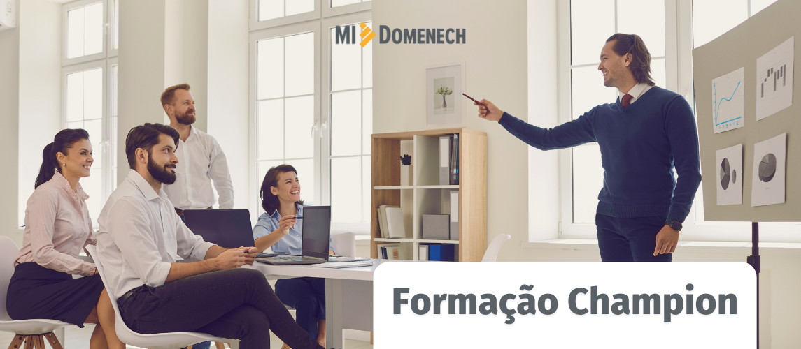 formação champion